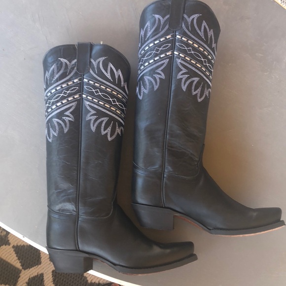 New without tags- Tony Lama boots size 8 - Picture 3 of 7